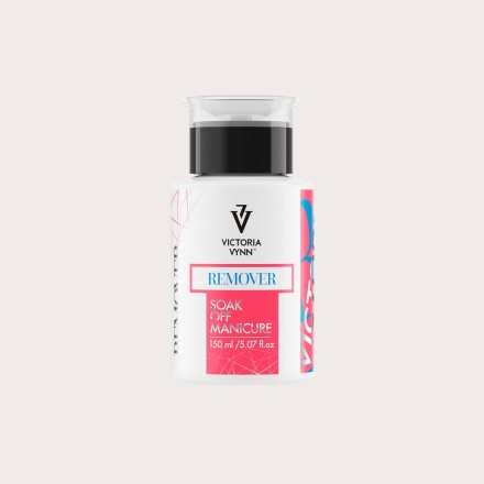 REMOVER SOAK OFF POMPA VACIA 150 ML_0