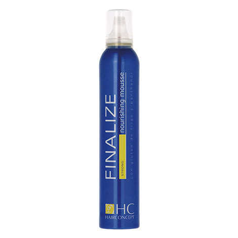 Nourishing Mousse STRONG 300 ml_0