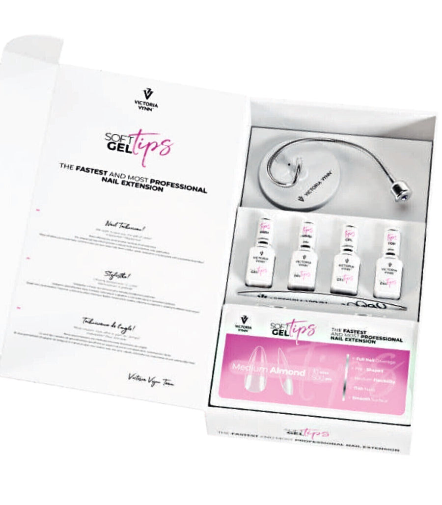 SOFT GEL TIPS STARTER KIT_0