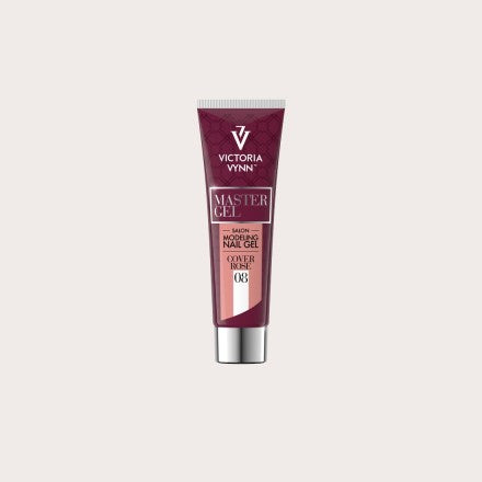 Master Gel Cover Rose 08 Tubo 60g_0