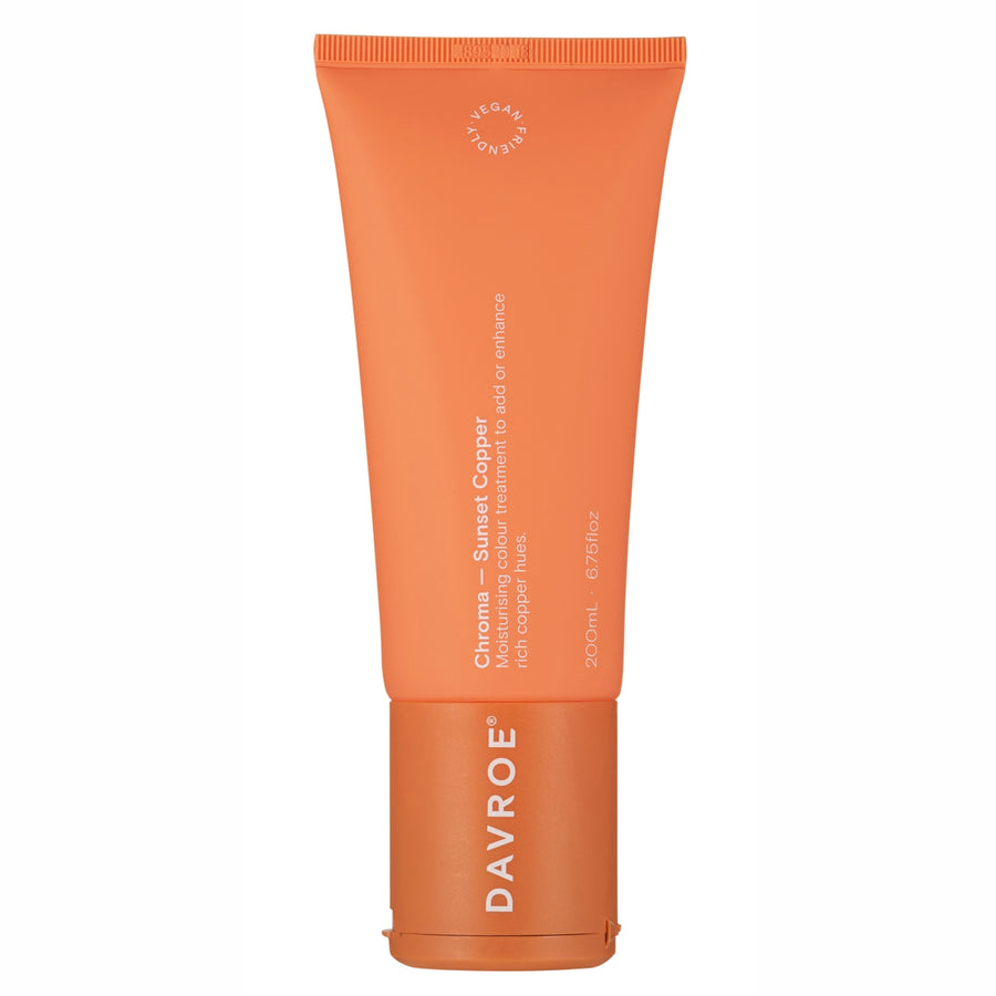 Sunset Copper Colour Chroma Treatment 200ml_0