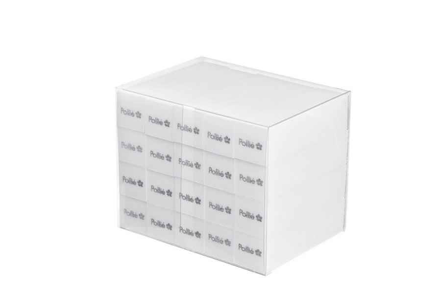 PACK 20 TACS BLANCS 120 GRANA_0