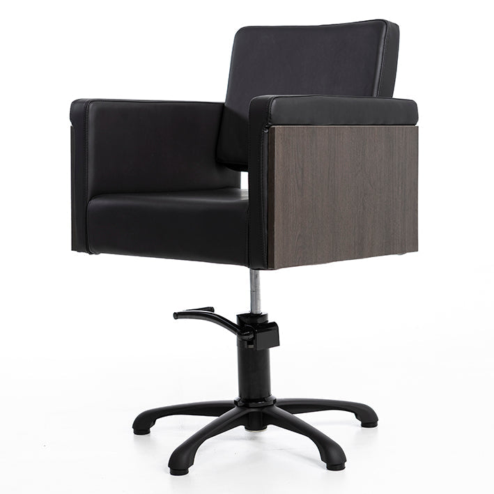 Silla Rustik negra_0