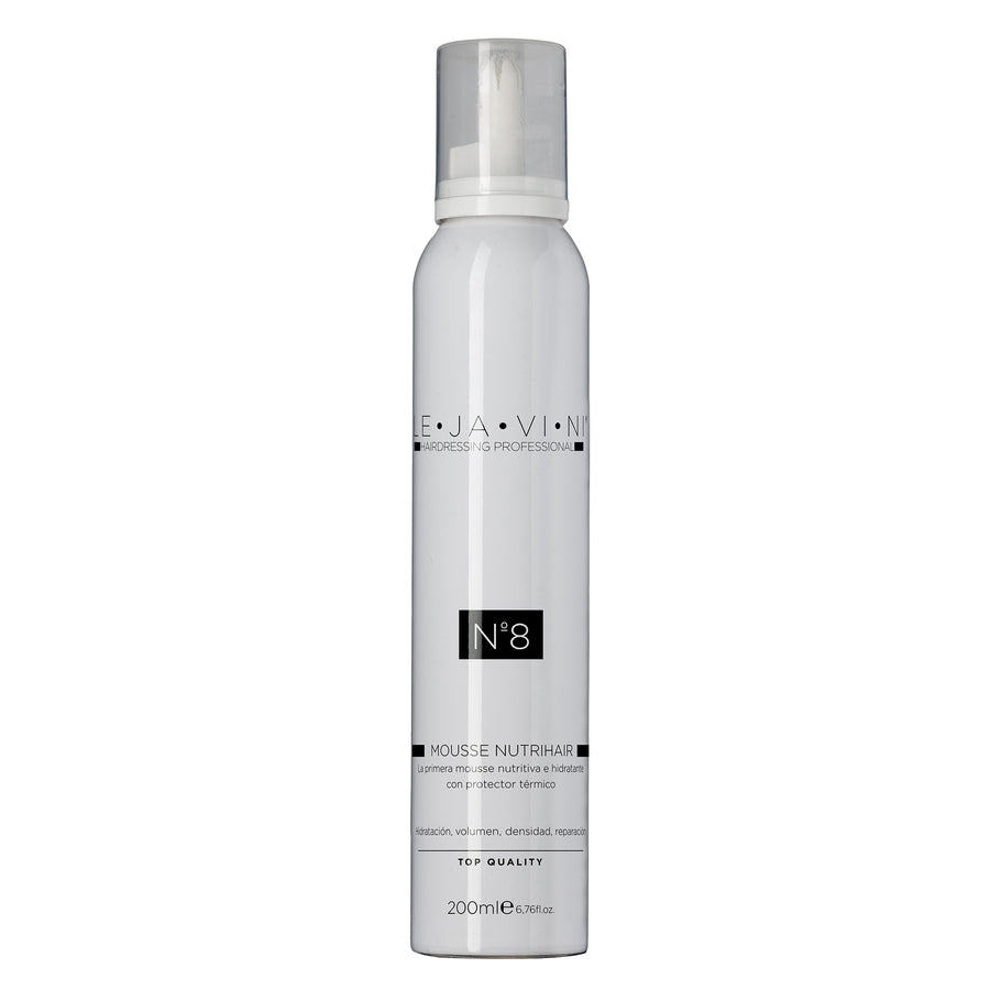 MOUSSE Nº8 NUTRIHAIR 200 ML LEJAVINI_0