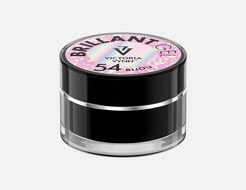 BRILLANT GEL 54 Bijou 5g_0