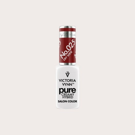 PURE CREAMY HYBRID 025 8 ml_0