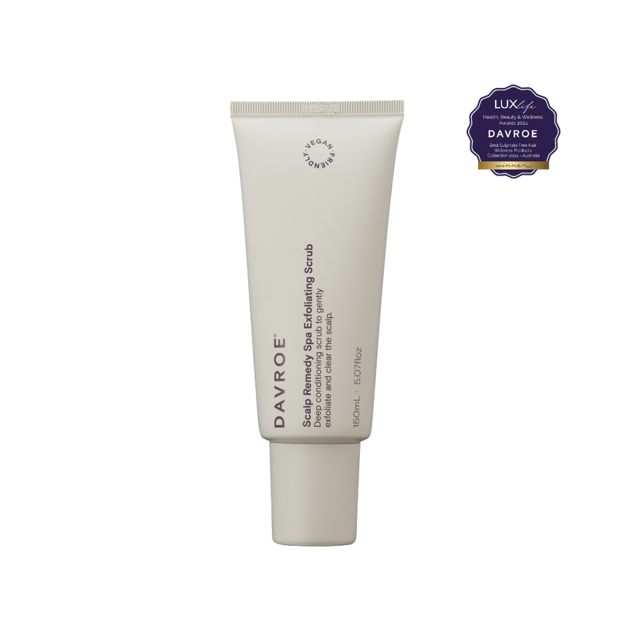 Scalp Redemy Spa Exfoliating Scrub 150ml_0