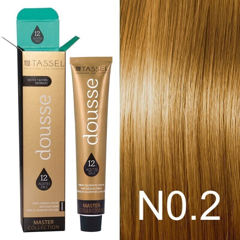 DOUSSE Nº0.2 ARENA SIRI - TASSEL 100 ml_0