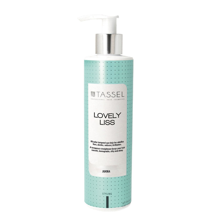 LOVELY LISS ALISADO TEMPORAL TASSEL 250 ML_0