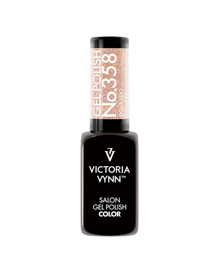 GEL POLISH 358 DOURADO 8ml_0