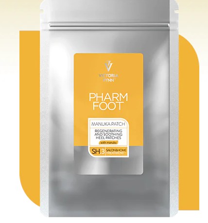 VV Pharm foot Manuka Patch 20pcs_0