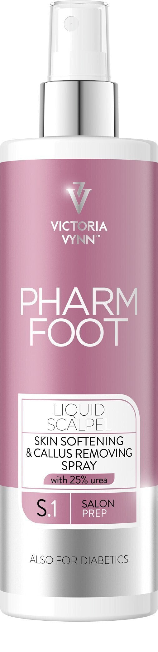 VV Pharm Foot Liquid Scalper 300ml_0