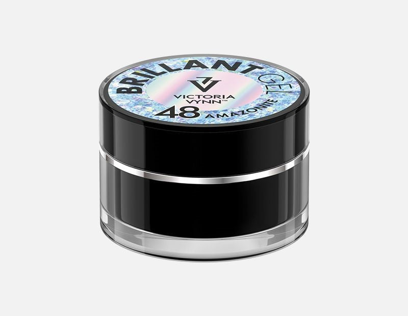 BRILLANT GEL 48 Amazonite 5g_0