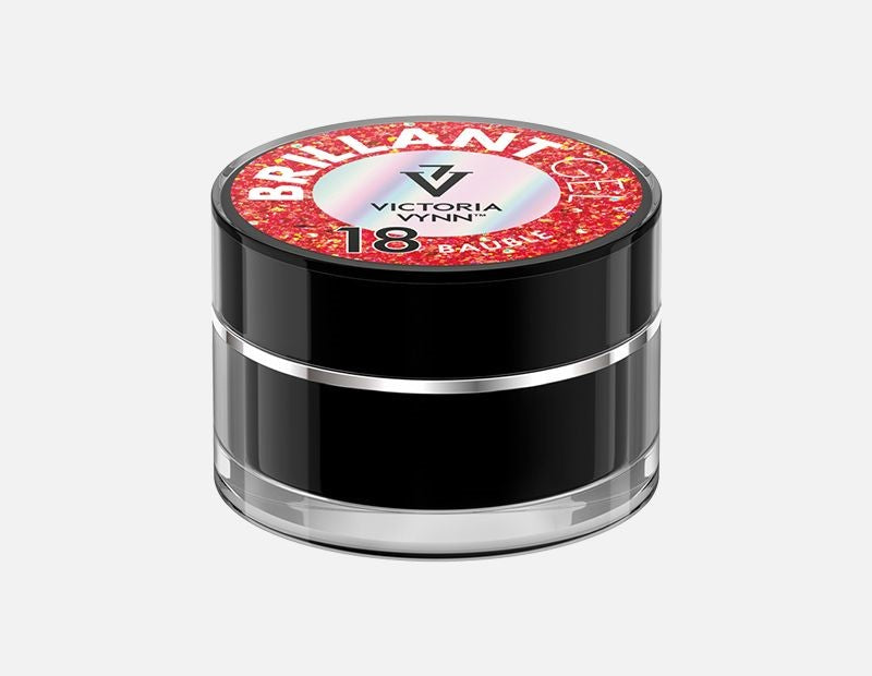 BRILLANT GEL 18 Bauble 5g_0