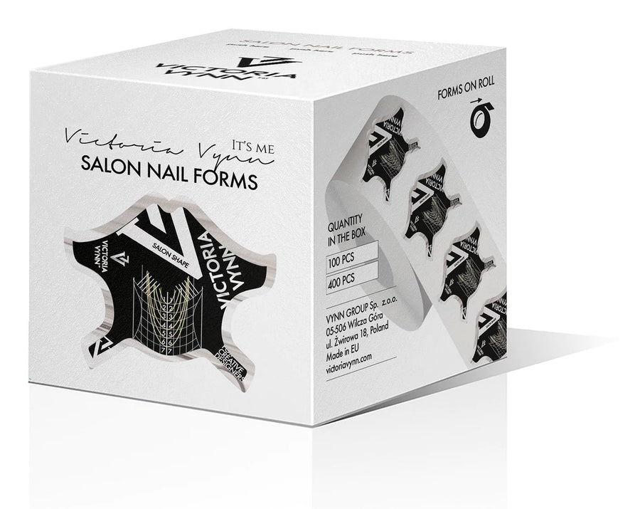 FORMS BLACK 100PCS_0