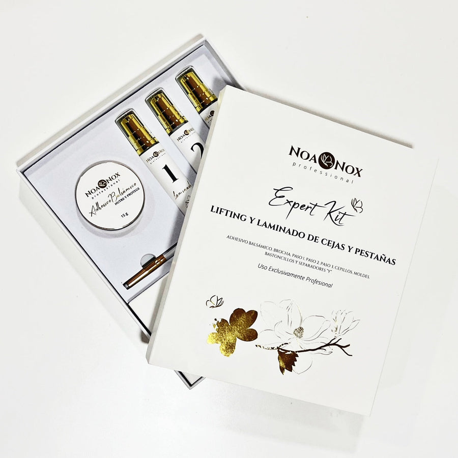 Expert Kit de Lifting de celles i Pestanyes 30 sev. Noa Nox_0