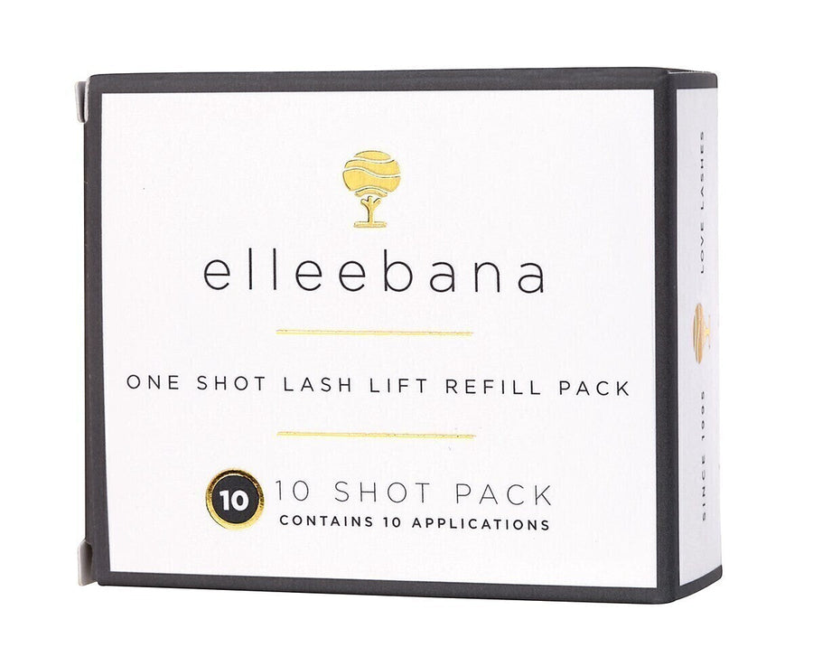 Elleebanna One Shot 10 Packs LASH LIFT_0