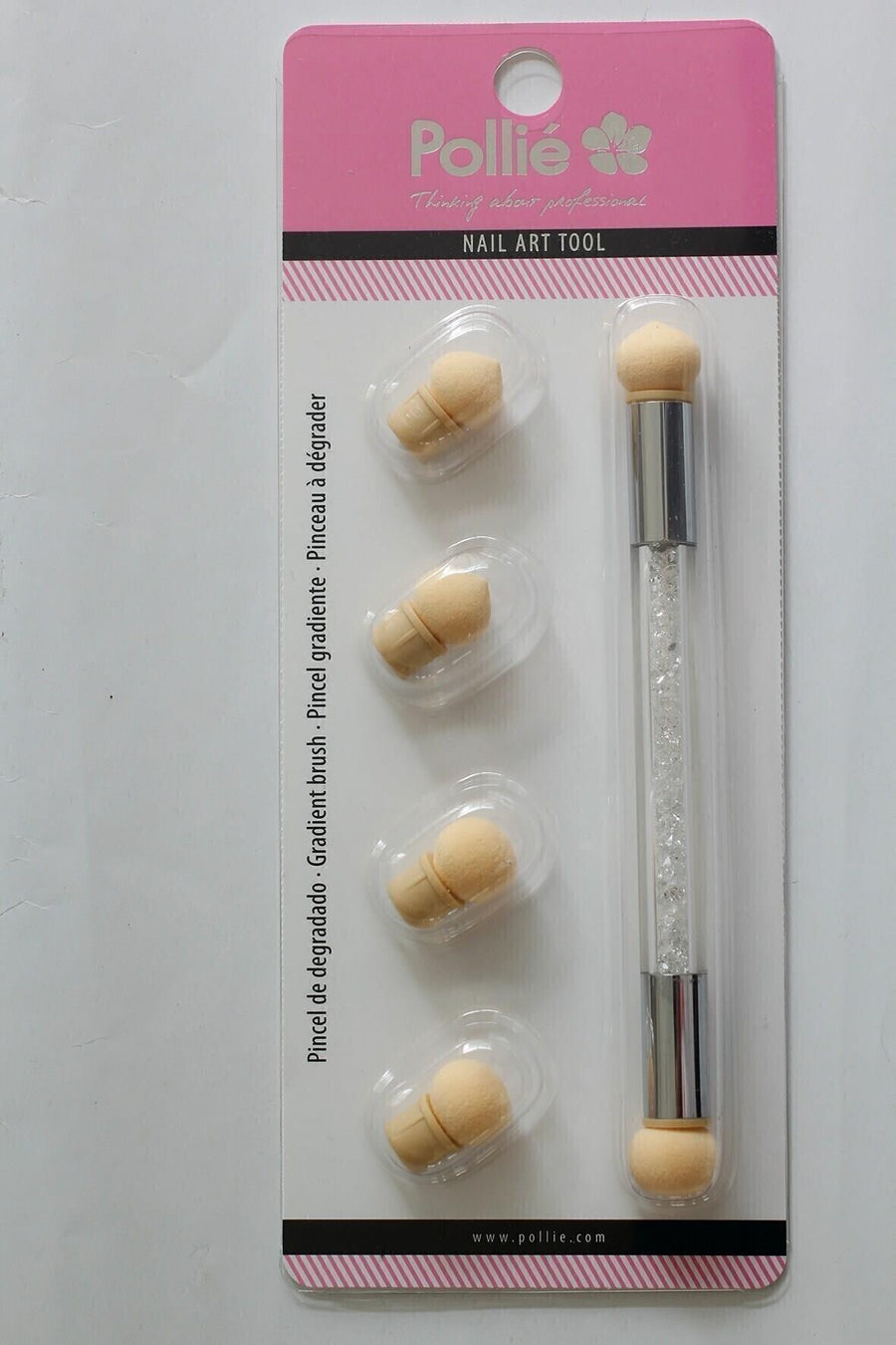PINZELL GRADIENT PER NAIL + 4 RECANVIS_0
