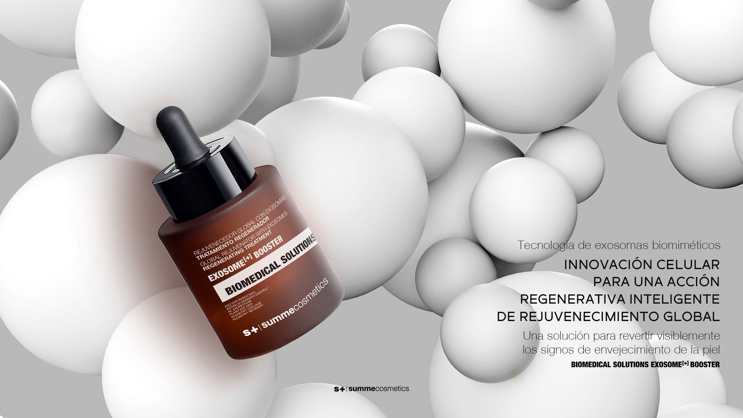 Summe Cosmetics · Exosome Booster