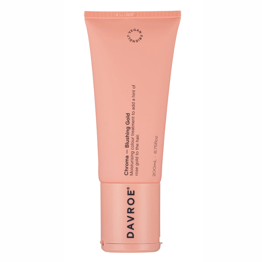 Blushing Gold Colour Chroma Treatment 200ml_0
