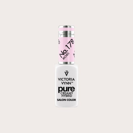 PURE CREAMY HYBRID 178 8 ml_0