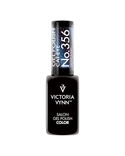 GEL POLISH 356 CAT EYE NIGHT FLASH 8ml_0
