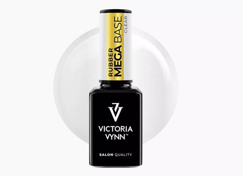 Gel Polish Base MEGA BASE CLEAR grande 15ml_0