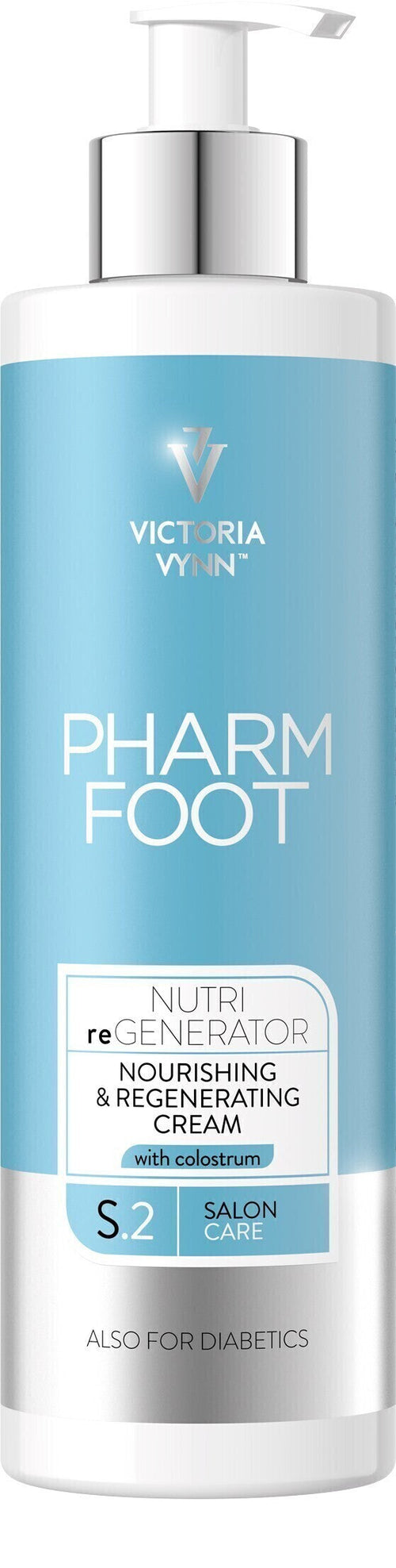 VV Pharm Foot Nutri reGenerator 400ml_0