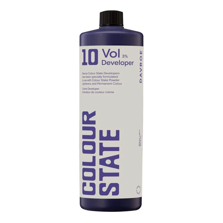 Colour State Creme Developer 10 Volume 6% 950ML