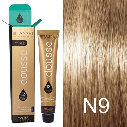 DOUSSE N9 RUBIO EXTRACLARO - TASSEL 100 ml_0