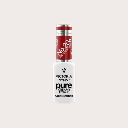 PURE CREAMY HYBRID 206 8ml_0