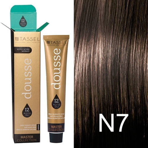 DOUSSE N7 RUBIO MEDIO - TASSEL 100 ml_0