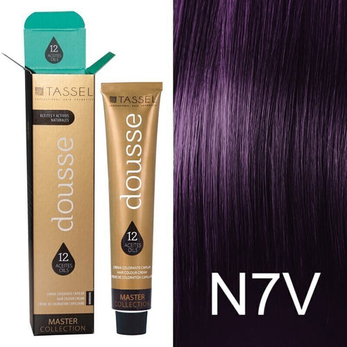 DOUSSE N7V RUBIO MEDIO VIOLETA - TASSEL 100 ml_0