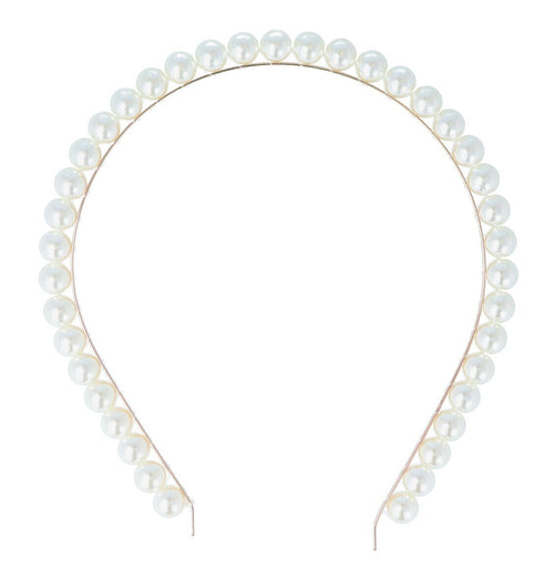DIADEMA DAURADA AMB PERLES 2 UNITATS_0