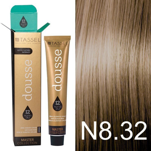 DOUSSE Nº8.32 RUBIO CLARO TIERRA - TASSEL 100 ml_0