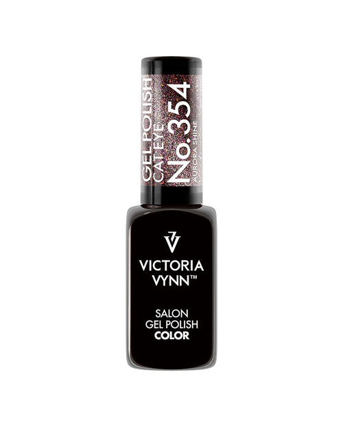 GEL POLISH 354 CAT EYE AURORA SHINE 8ml_0