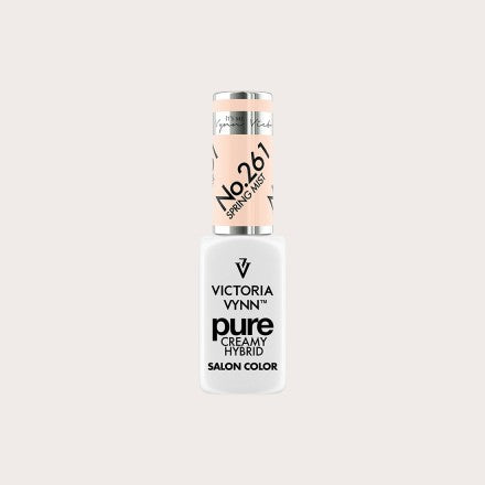PURE CREAMY HYBRID 261  8ml_0