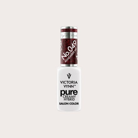 PURE CREAMY HYBRID 049 8 ml_0