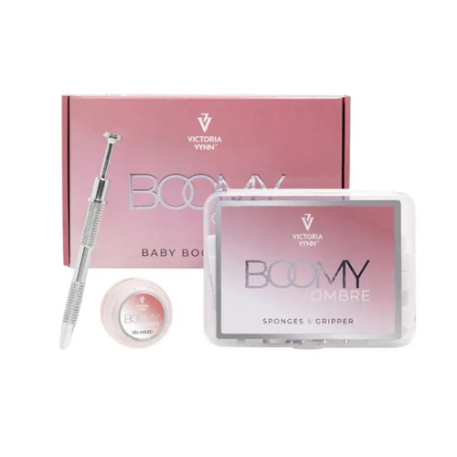 SET BOOMY OMBRE BABY BOOMER