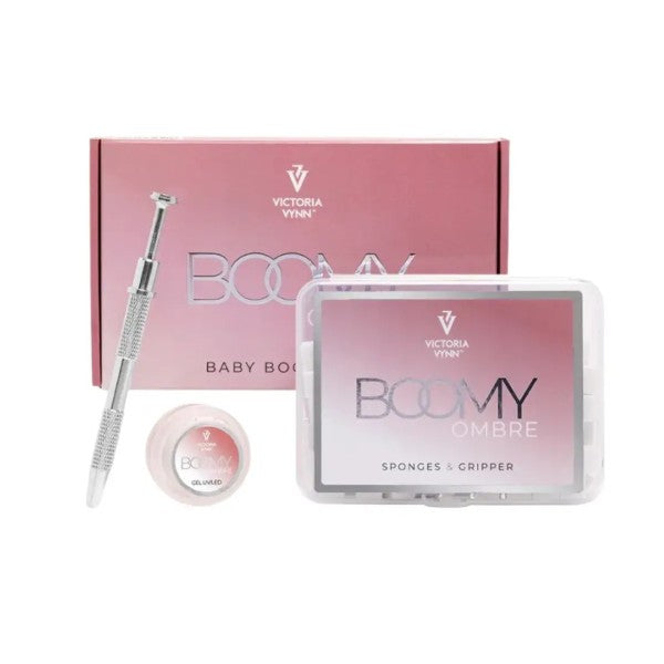 SET BOOMY OMBRE BABY BOOMER