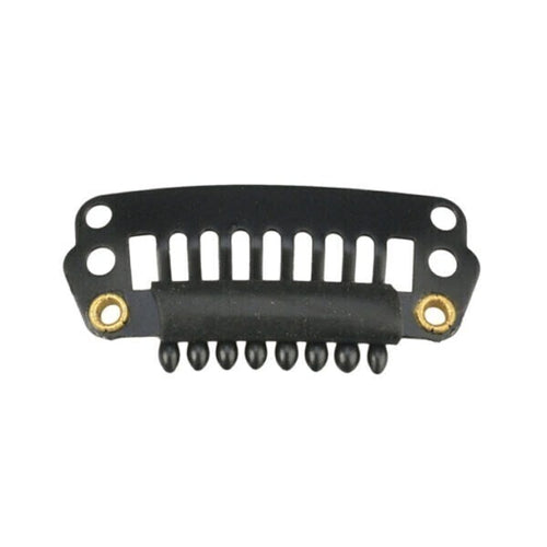 BOSSA 50 CLIPS 2,8 CM. EXTENSIONS NEGRE_0