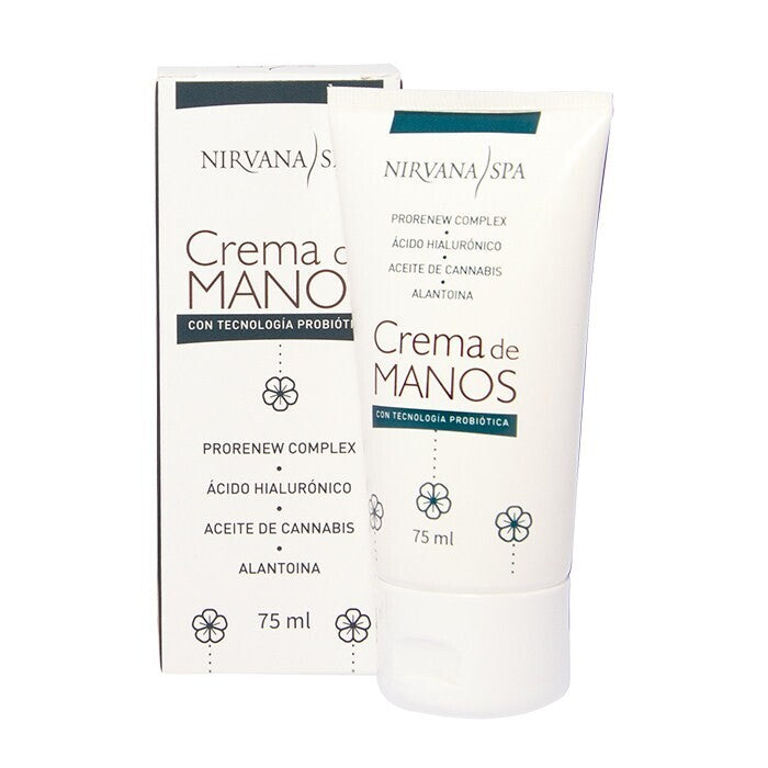 Crema de mans 75 ml - Nirvana_0