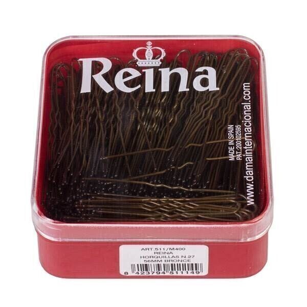 AGULLES INVISIBLES REINA BRONZE_0