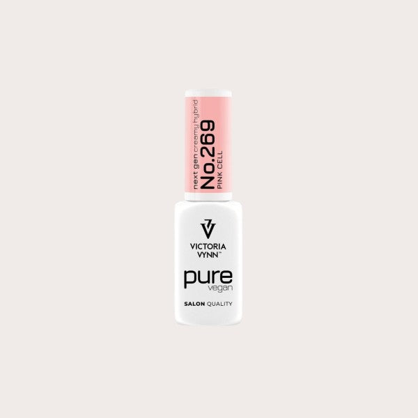 PURE CREAMY HYBRID 269  8ml_0