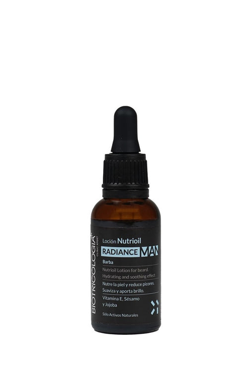 LOCIÓN NUTRIOIL - BARBA 30 ML_0