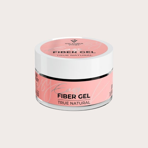 VV Easy Fiber Gel True Natural 50ml_0