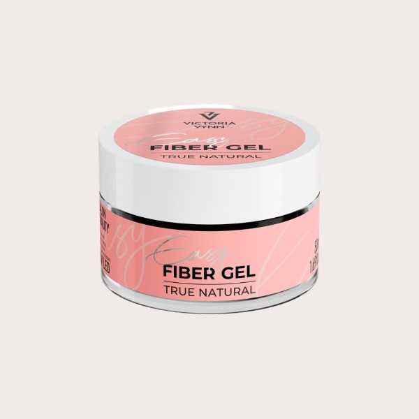 VV Easy Fiber Gel True Natural 50ml_0