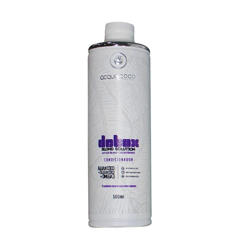 DETOX CONDICIONADOR BLOND SOLUCIÓ ACQUACOCO 500ml_0