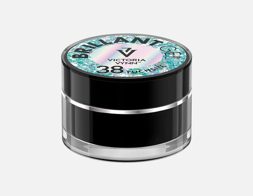 BRILLANT GEL 38 Fuchsite 5g_0