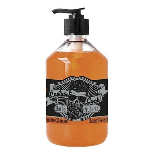 Xampú Sensitive Captain Cook 1 litre_0